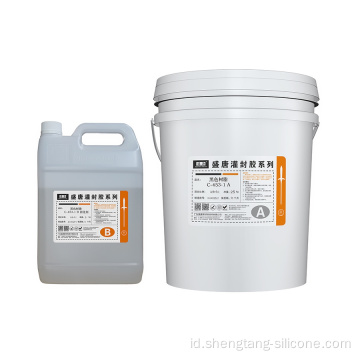 Lem pot senyawa epoxy pot